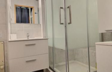 Studio 4 couchages piscine , plage , vue canigou - Photo 11