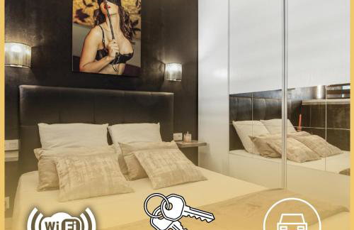 Villa Beach Club Luxe - proche plage - parking - climatisation - Village Naturiste - Photo 1