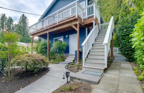 Bremerton Studio with Bay View Beach Access! - Foto 21