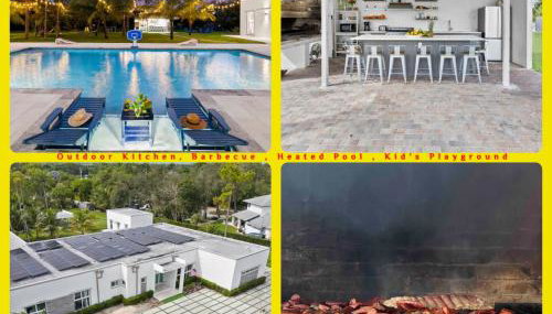 The White House of Miami ºPerfect for Families & Weekly Stays Close to Miami Beaches and the Keys West - Foto 5