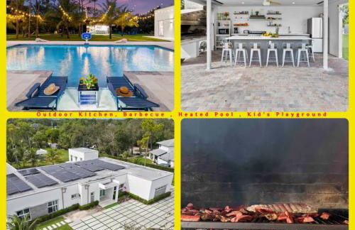 The White House of Miami ºPerfect for Families & Weekly Stays Close to Miami Beaches and the Keys West - Foto 7