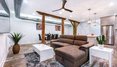 Urban Oasis 4BD House close to FQ & City Hot Spots' - Foto 2