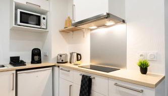 Studio 27m² sur la Côte Pavée avec parking privé - Foto 5