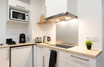 Studio 27m² sur la Côte Pavée avec parking privé - Foto 5