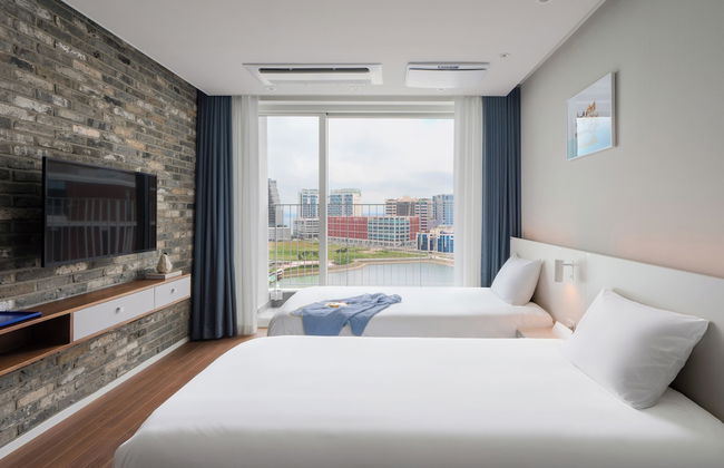 Urbanstay Siheung Geobukseom - Foto 8