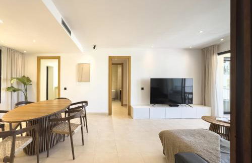 Samara Resort Gym Spa Jacuzzi Pools Marbella - Foto 6