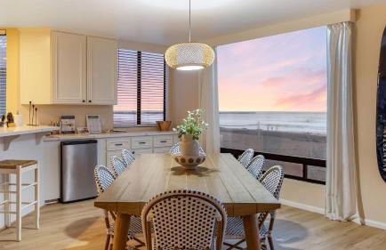 Beachfront Home w Ocean Views • Right on Mission Beach Belmont by AvantStay - Foto 20