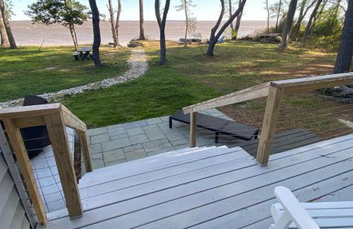Fabulous Beach House on Elliott Island -beautiful sandy beach, tranquil 6 acres - Foto 14