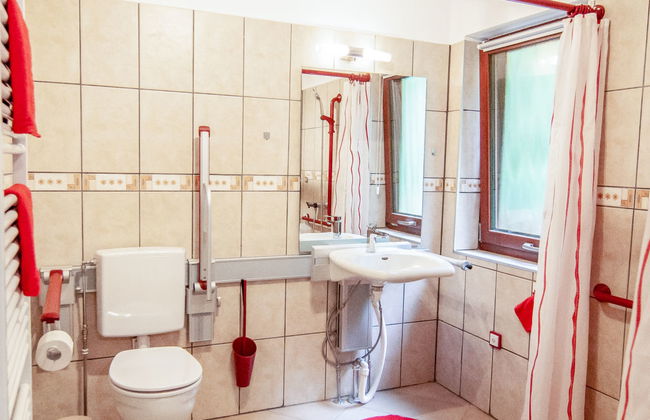 1 bedroom Apartment in Traben-Trarbach with garden and terrace - Photo 13