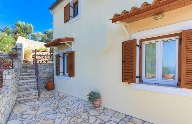 Villa Isavros in Paxi - Foto 37