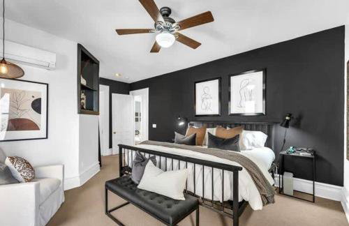 Historic Charm Modern Luxury Free Parking - Foto 16