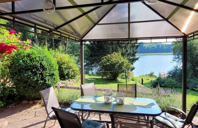 Holiday Home Right on the Lake, Florczaki - Foto 10