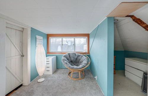 Bright Bellingham Home with Fire Pit 1 Mi to Beach! - Foto 22