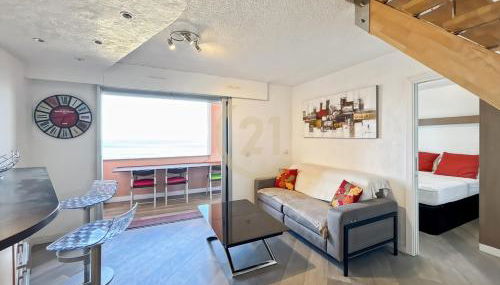 Algajola - T4 climatisé face à la mer - Foto 2