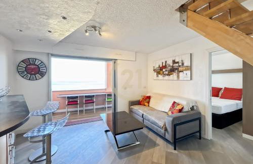 Algajola - T4 climatisé face à la mer - Foto 2