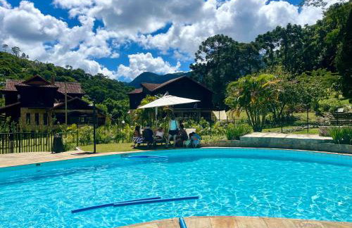 Casa 02 Vale Boa Vista - Casa em Condomínio Exclusivo com Vista para as Montanhas e Área de Lazer Completa - Photo 28