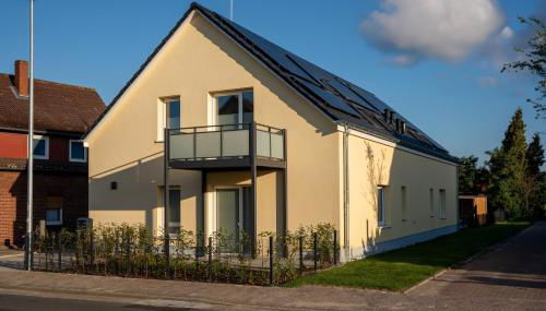 Luxuswohnung am Steinhuder Meer - Tierfreundlich - C - Foto 5, soundproof, Shopping Area, storage, minibar