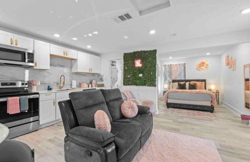 Luxury Pink Suite in Downtown - Foto 1