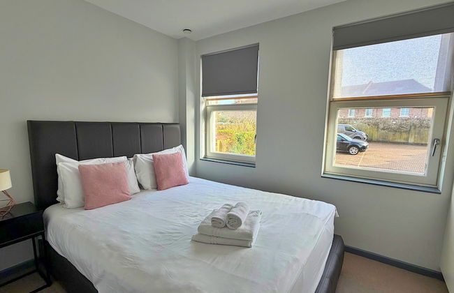 Richmond Ibis House Apartments by Viridian Apartments - Foto 17