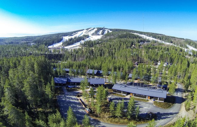 IIDA Vuokatti - Foto 51