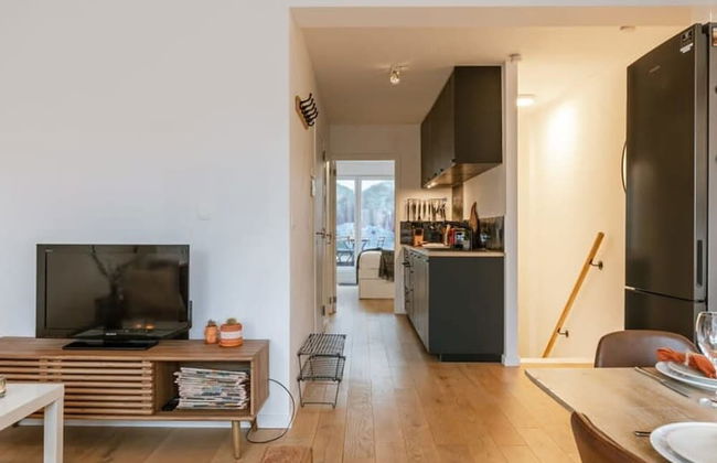 Homely Duplex Near Historic City Center Station - Foto 22