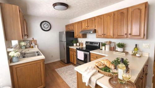 Spacious 6Bed Woodland Retreat with Movie Room & Deck - Foto 4