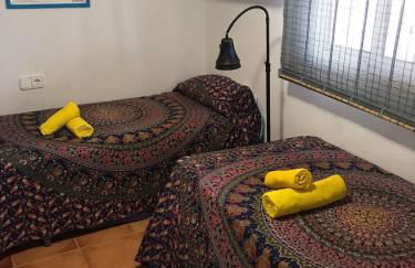 Isleta apartamento con terraza, vistas y WIFI - Foto 37