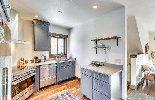 Peaceful Whitefish Home with Deck - Pets Welcome! - Foto 10