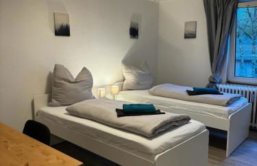 5-Bett Wohnung im Boardinghaus Elisabeth - Foto 1