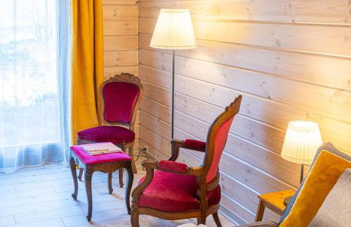 Charmant chalet La Zaubette au bord de l'eau - Foto 28