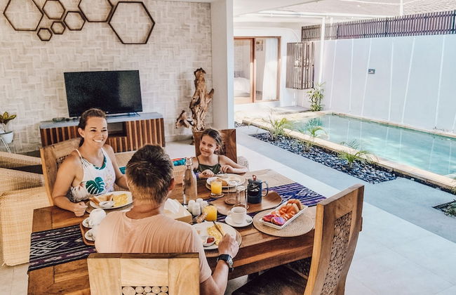 Gili Khayangan Villas - Foto 22