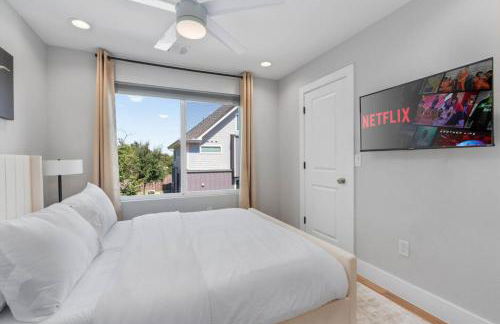 Mega Home - Up to 20 People - Mins 2 ACL-F1-Dwntwn - Foto 69