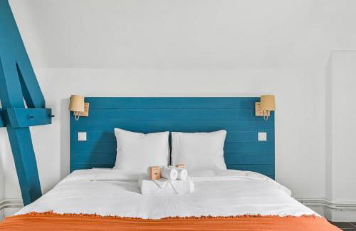 Villa Harmonia - 10p - Cinéma - Piscine - Billard - Foto 28