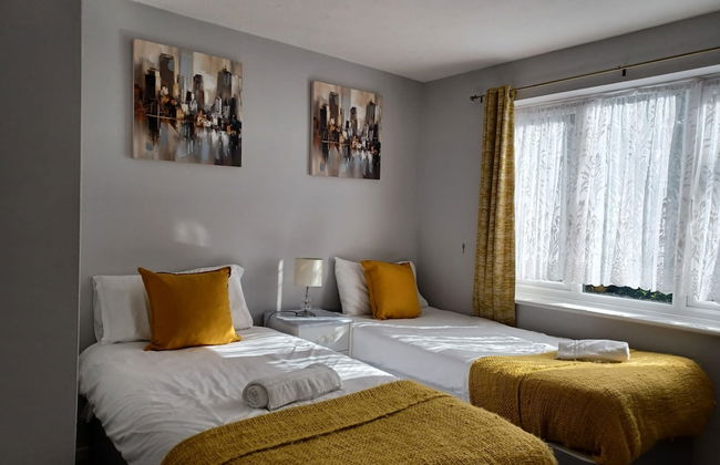 White Door Malt-Huku Kwetu (Dunstable) - Foto 5