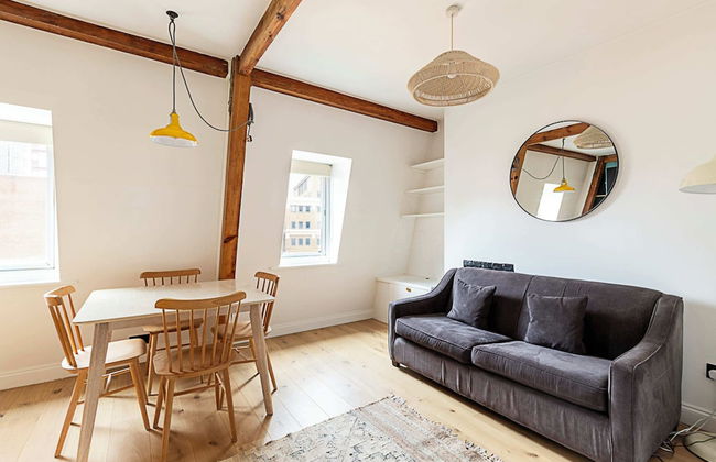 Trendy Southwark Apartment - Foto 22