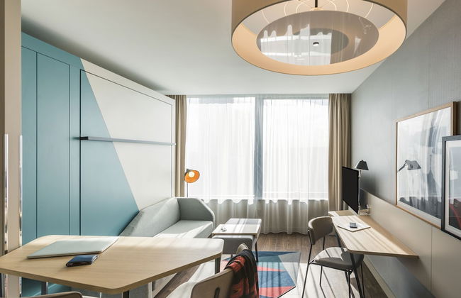 Adagio Antwerp City Center - Foto 2