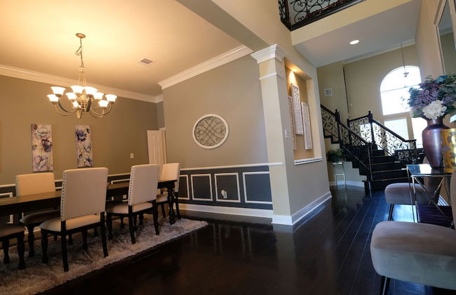 5Bdrm 3.5Bath 12Beds - HOME BIG AS TEXAS - Foto 25