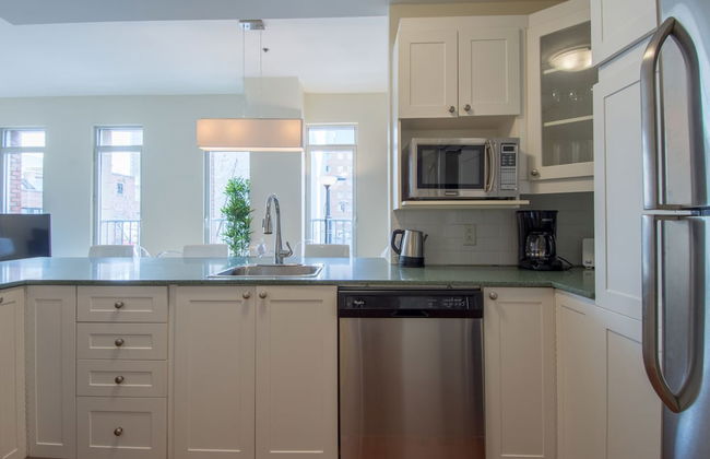 Airy Downtown Apartments by Nuage - Foto 21