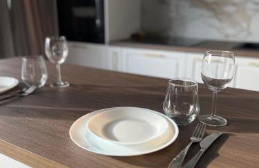 Wiatraczna Glamour Apartment - Foto 8