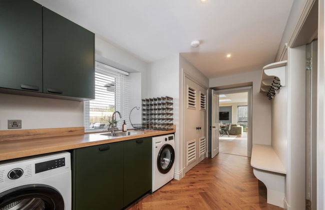 Blythewood Aberdeenshire Luxury House With Hot Tub - Foto 36