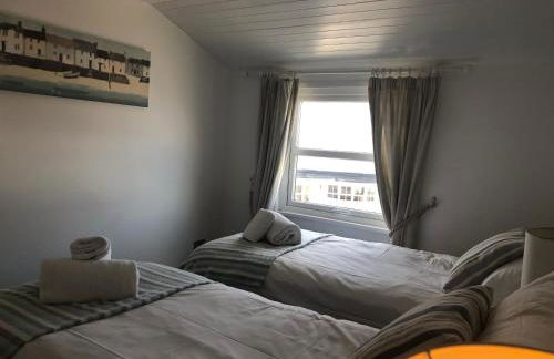 Bay House Lundy Port Isaac Apartment with Sea Views & Parking - Foto 37