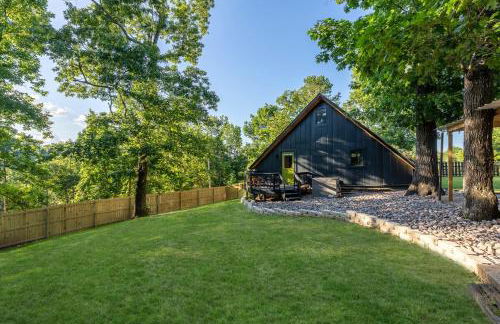 Modern A Frame Cottage - Photo 50