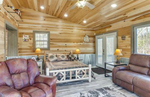 Fish and Hike Studio on Cane Creek - Foto 5