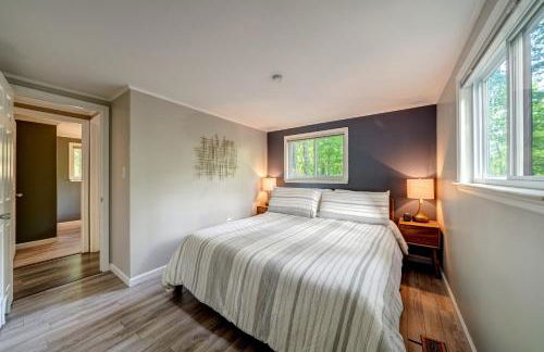 Modern Cabin w/Hot Tub & Fire Pit! - Foto 21