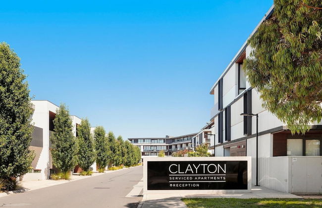Clayton Serviced Apartments - Foto 37