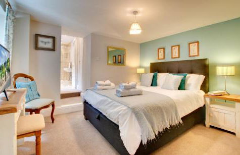 Barbican View - luxury apartment opposite Alnwick Castle - Foto 12