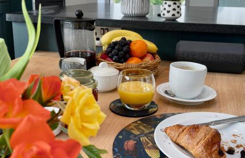 The Lake House , luxury rural retreat - Foto 9