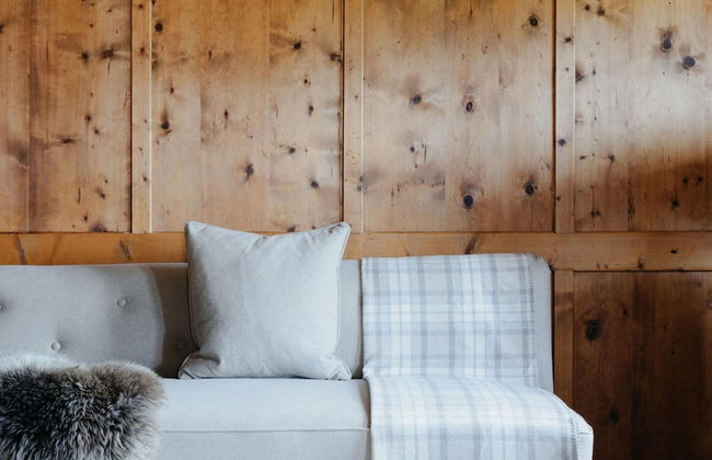 Chalet in Montafon With Private Sauna & Views - Foto 15