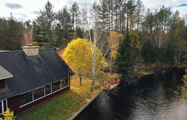 Grayling Gem Royal Stag Lodge - Foto 66