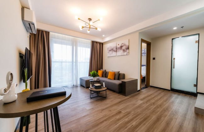 Kingkey Kingyu Hotel - Foto 19